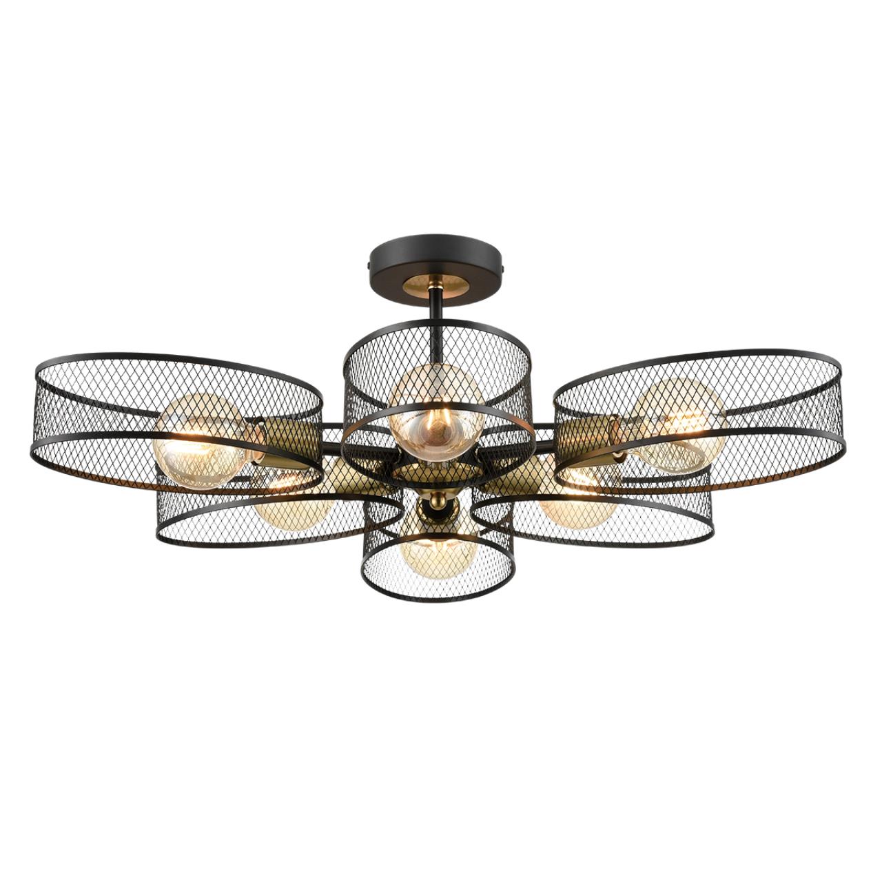 Светильник потолочный Lumion 8153/6C