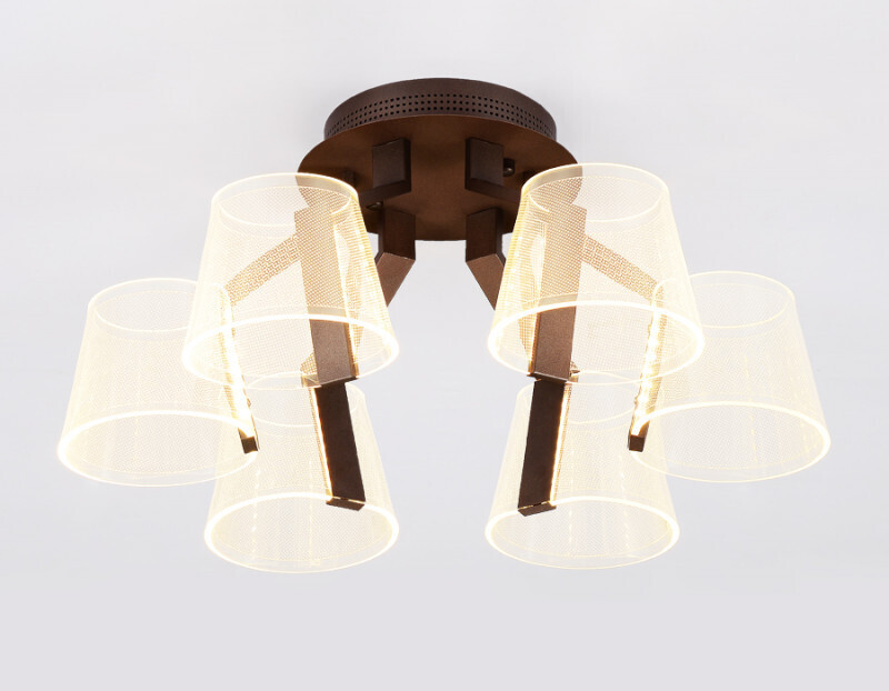 Накладная люстра Ambrella AK4012