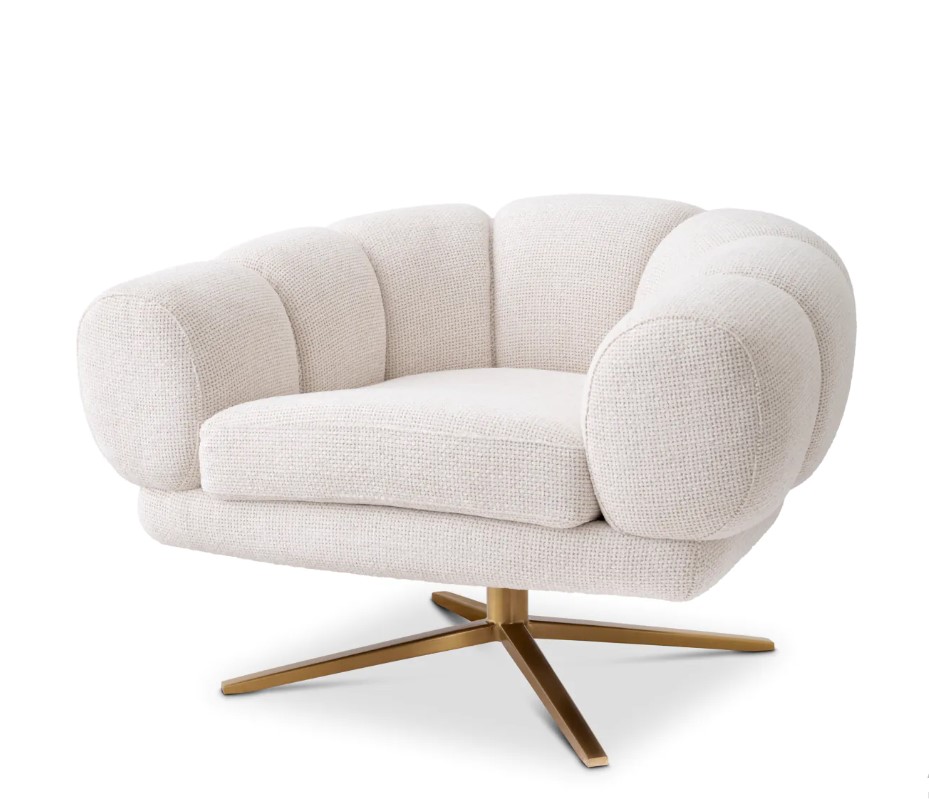 Вращающееся Кресло Eichholtz SUNSET 117939