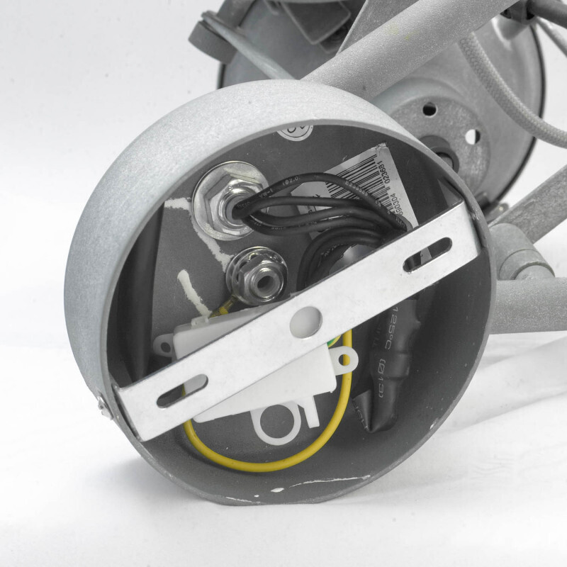 Спот Lussole LOFT LSP-9882