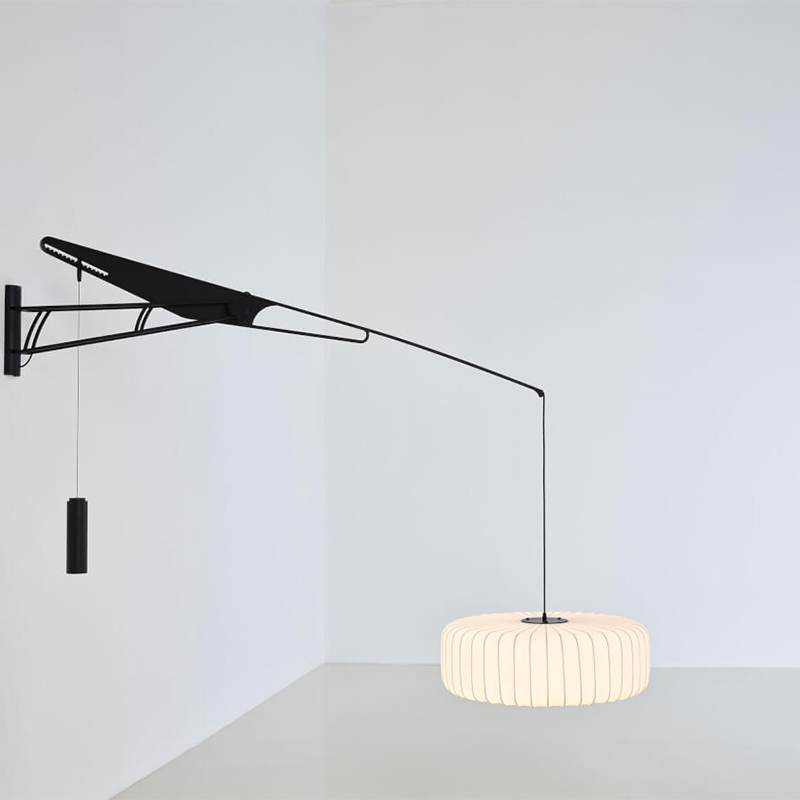 Настенный светильник Aqua Creations Attraction by ImperiumLoft