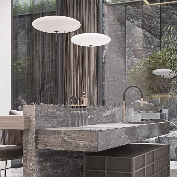 Подвесной светильник LAKIN gold D50 by ImperiumLoft