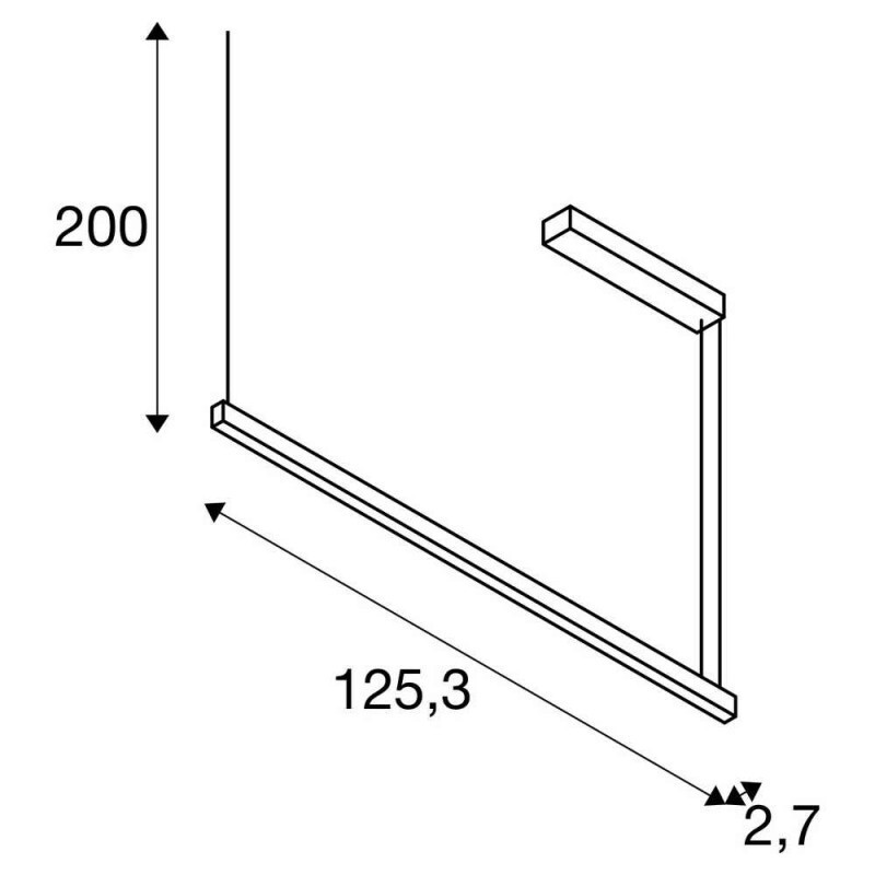 Подвесной светильник SLV 1001942