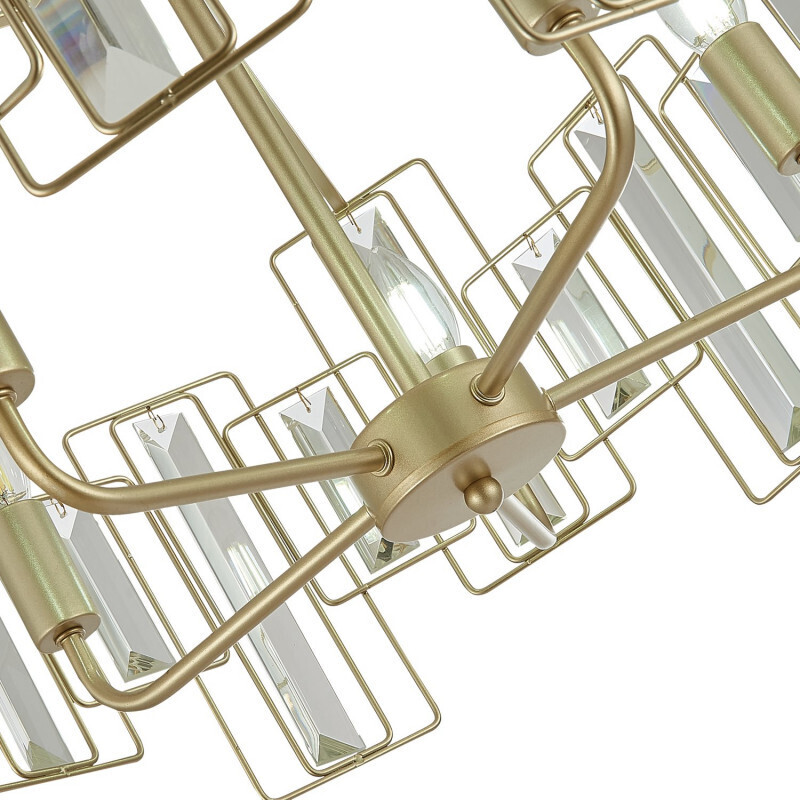 Подвесная люстра Evoluce SLE103403-05