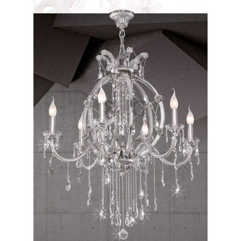 Люстра Riperlamp Irina 752a