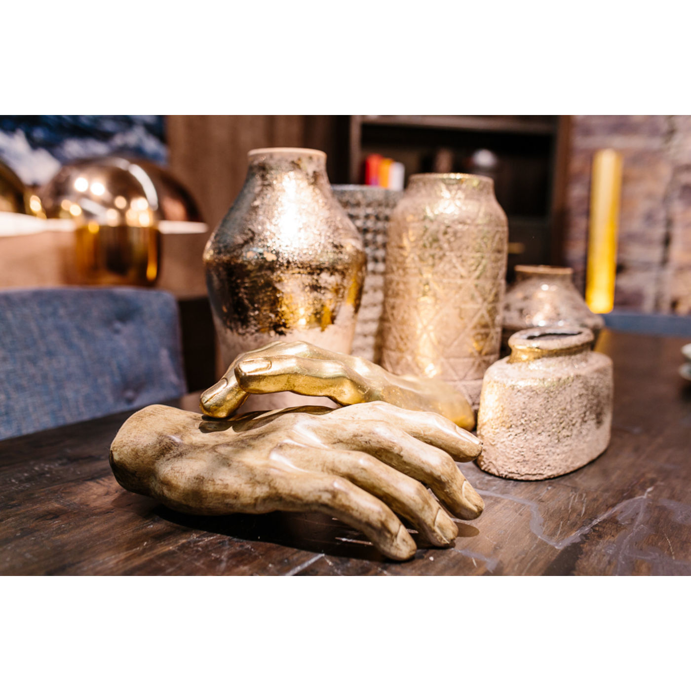 Предмет декоративный Mano 30187 KARE