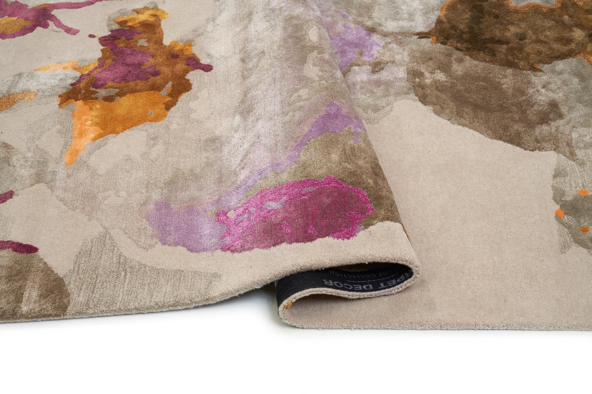 Ковер Carpet Decor Orchidea Autumn C1400