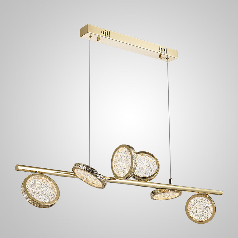 Подвесной светильник NAINA LONG by ImperiumLoft