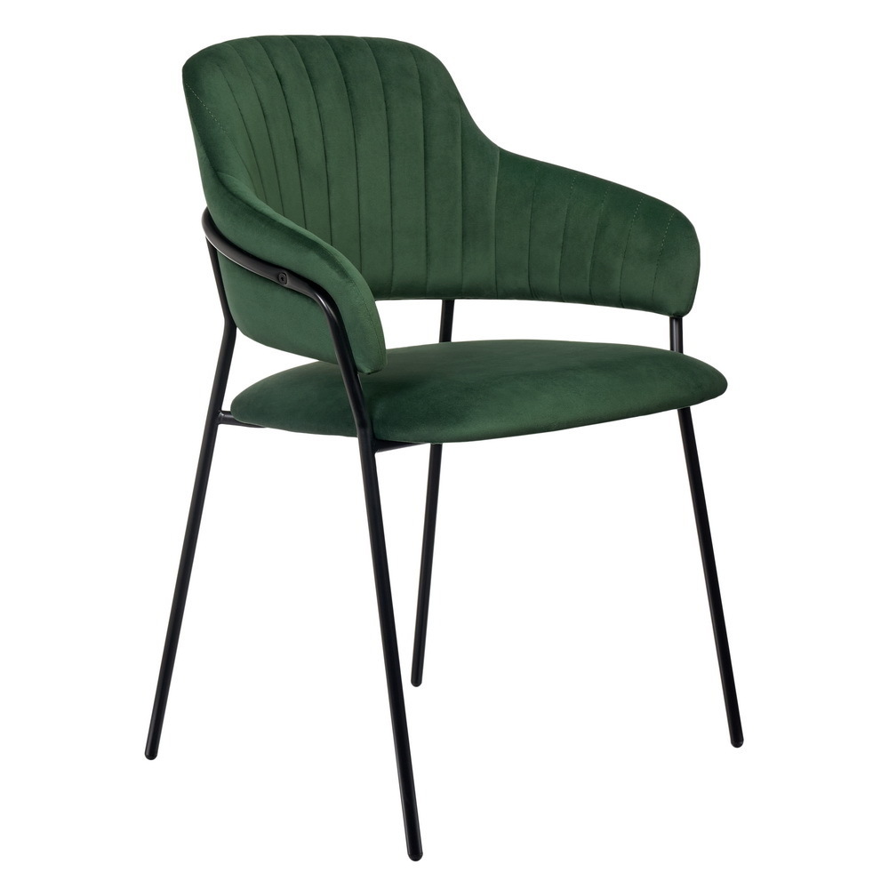 Стул Palermo зеленый Bradex Home RF 0056