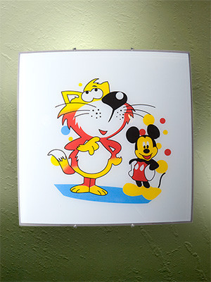 Детское бра Vitaluce V6658/2A