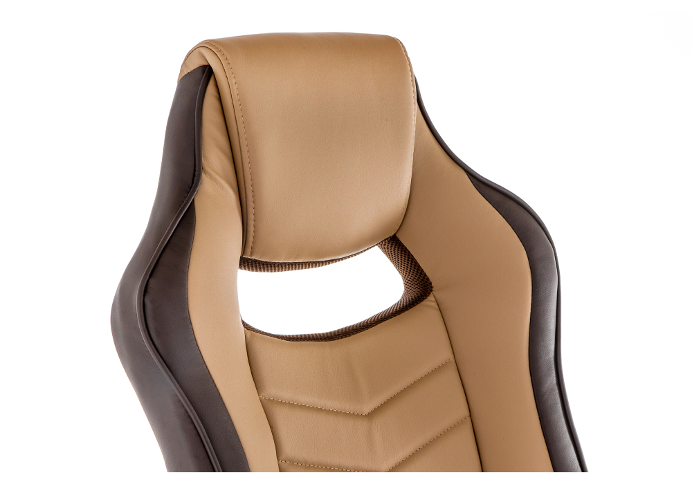 Компьютерное кресло Woodville Gamer коричневое 11378