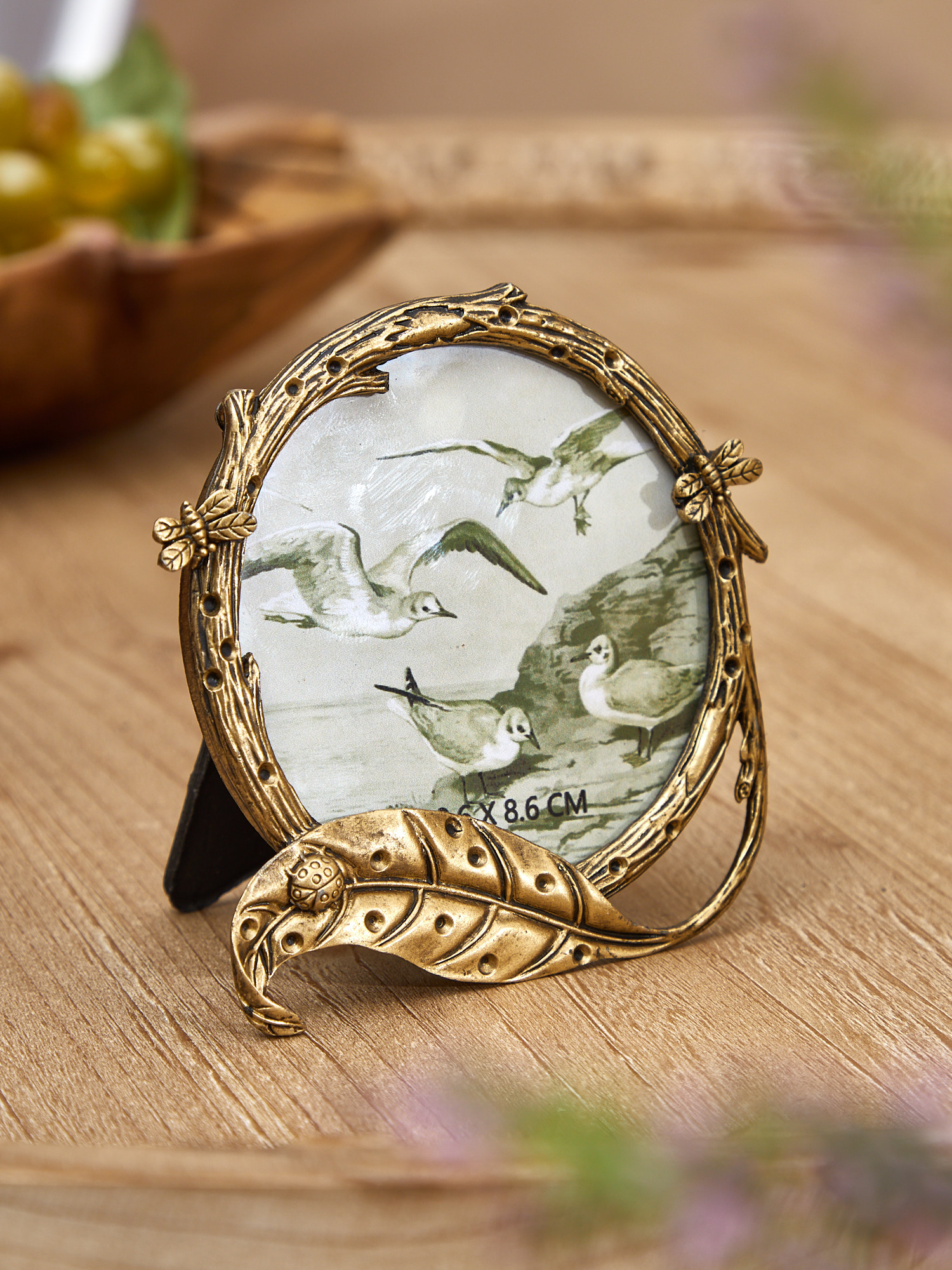 Фоторамка настольная Glasar 57-254