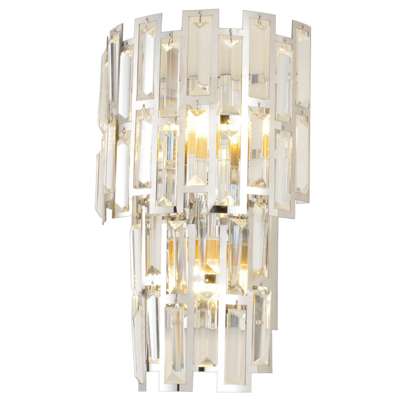 Бра Natali Kovaltseva BERNARDY 81445/2W CHROME