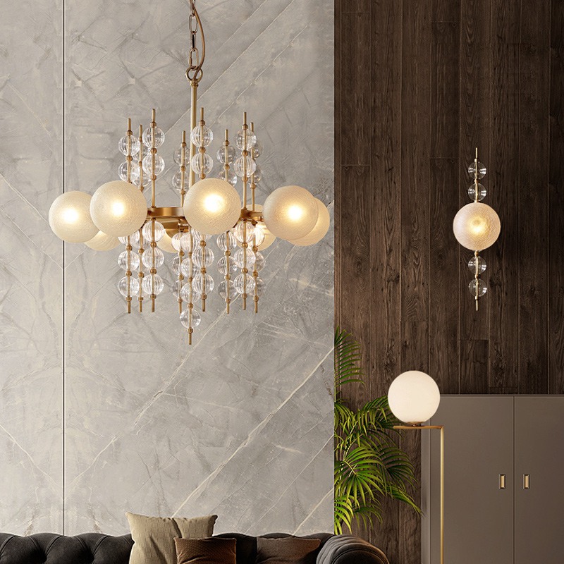 Подвесная люстра GORGET by ImperiumLoft