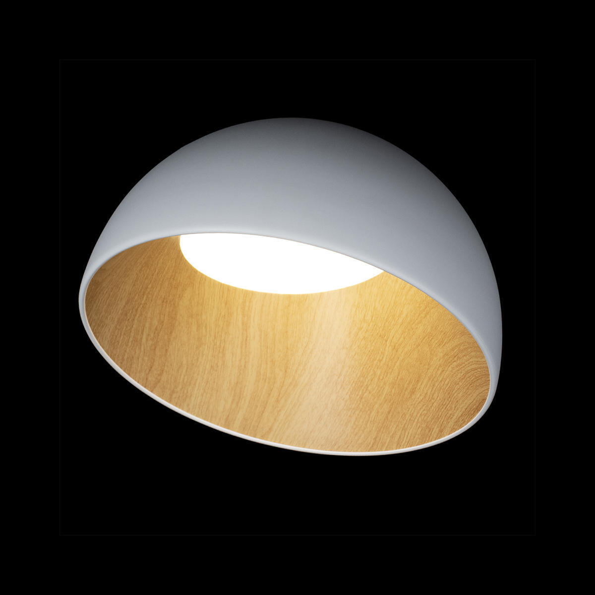 Потолочный светильник LOFT IT Egg 10197/350 White