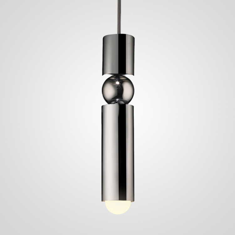 Подвесной Светильник Fulcrum By Lee Broom Chrome By Imperiumloft