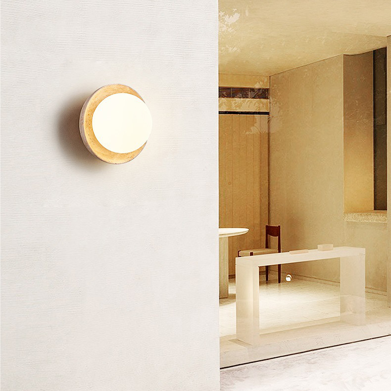 Настенный светильник SAMPE WALL by ImperiumLoft