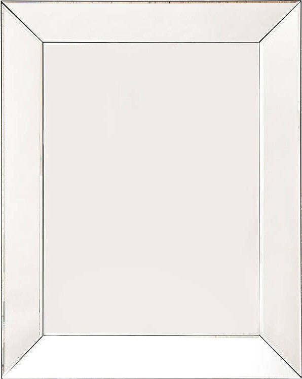 Прямоугольное настенное зеркало Гэтсби Louvre Home LHVM29