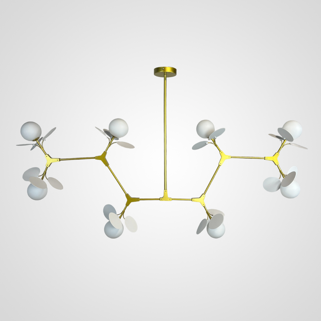 Люстра На Штанге Matisse M L120 White By Imperiumloft