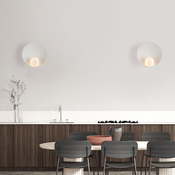 Настенный светильник SESSEL by ImperiumLoft