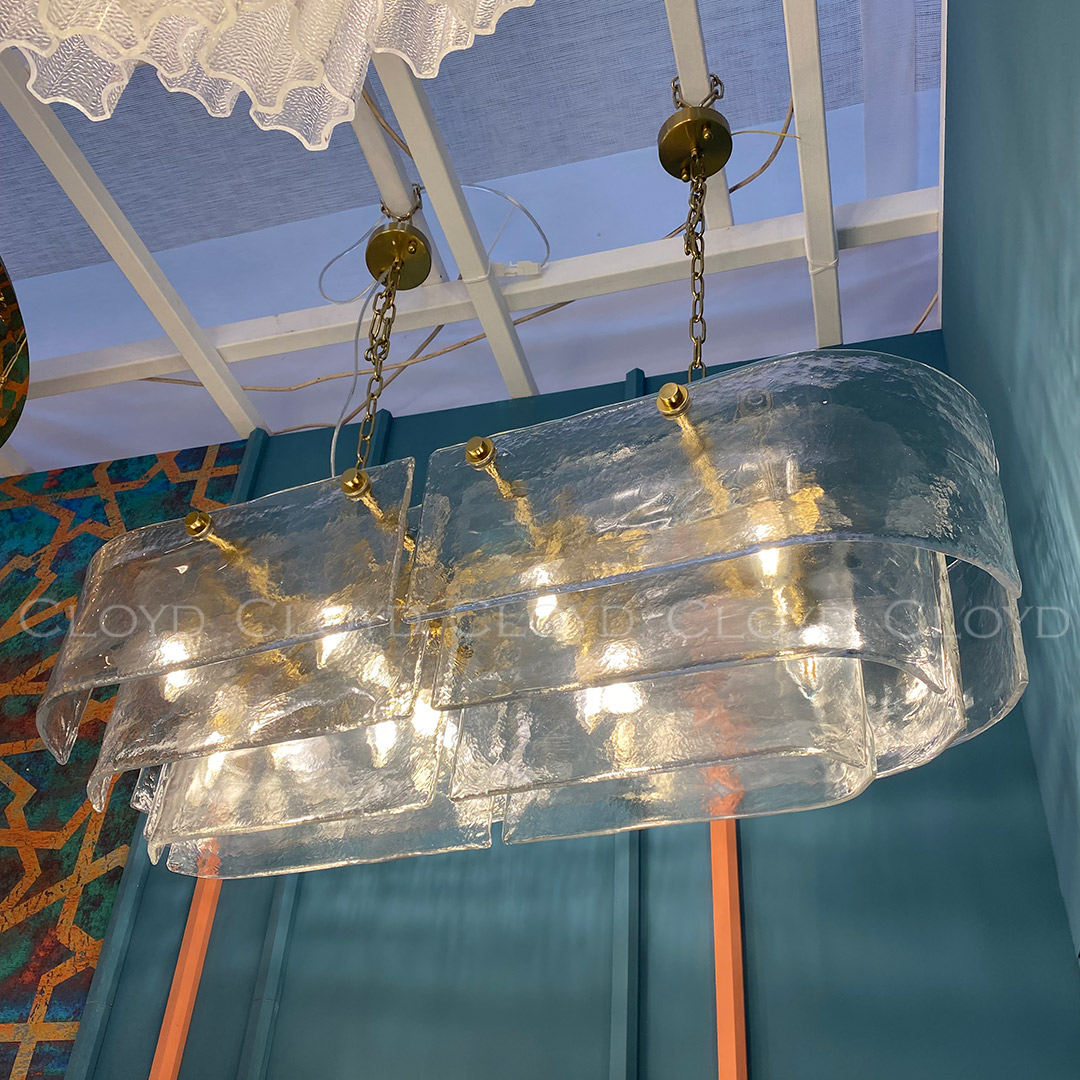 Люстра подвесная Cloyd Pamir 11360