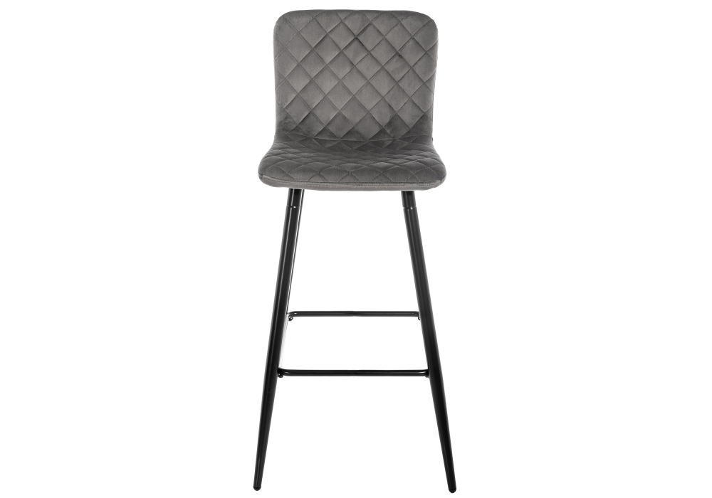Барный стул Woodville Tarli темно-серый 11539