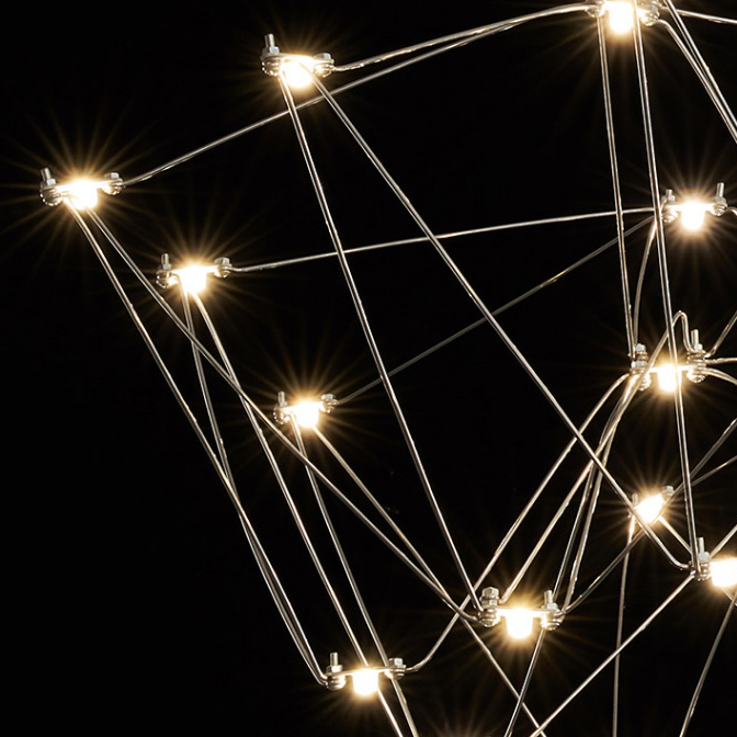 Подвесная люстра EXILITY A120 by ImperiumLoft