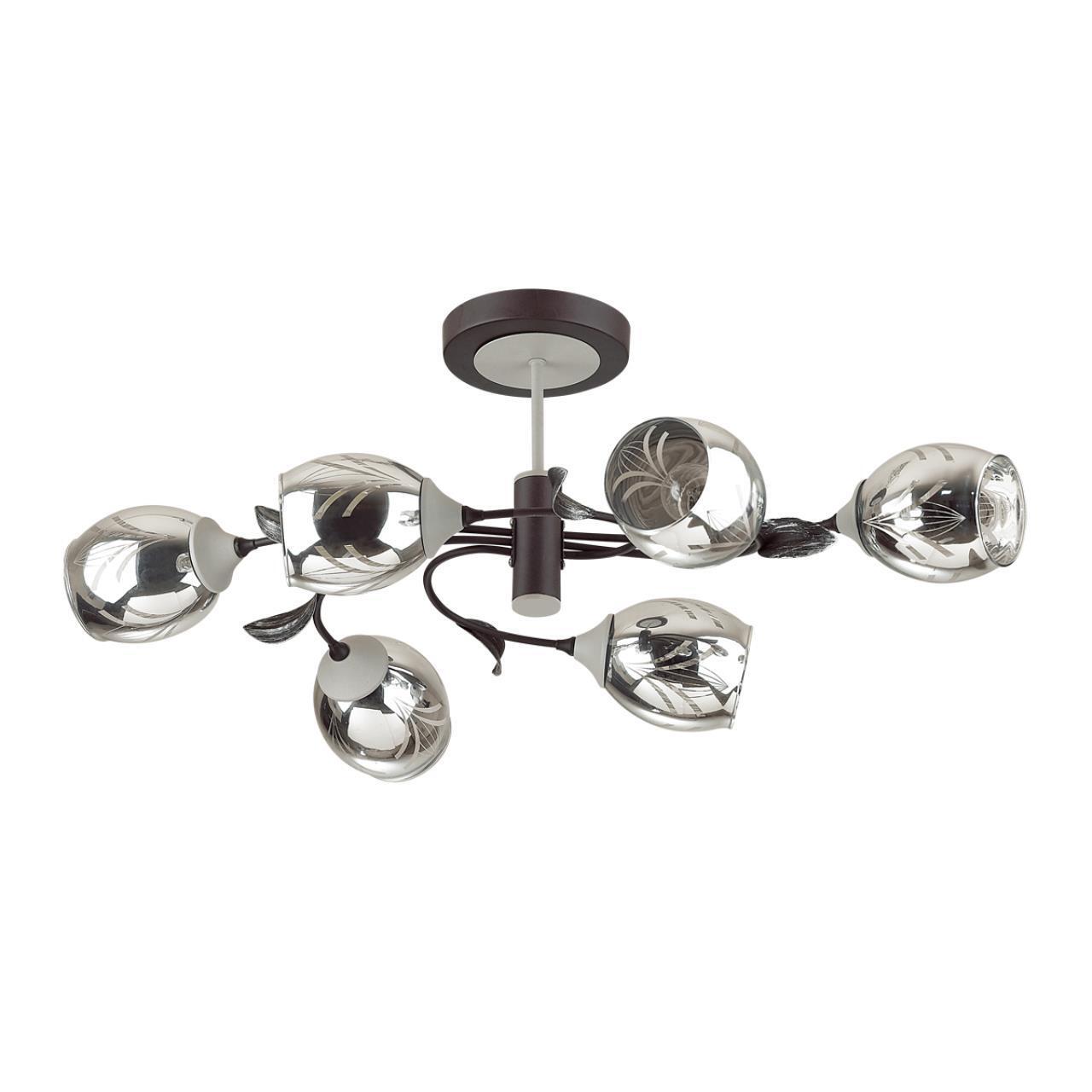 Люстра потолочная Lumion 4527/6C