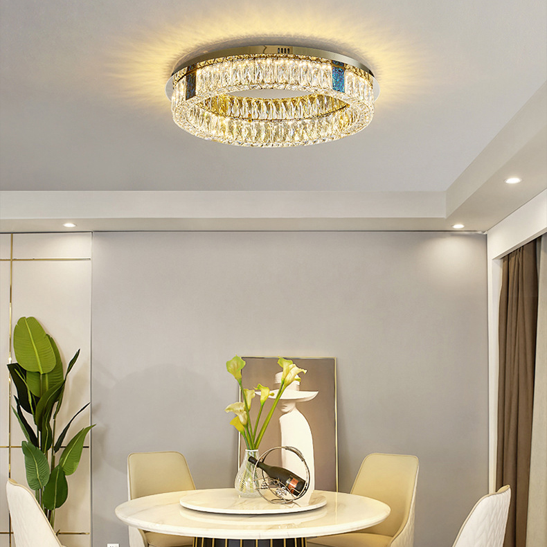 Потолочная люстра GERTRUDA D45 by ImperiumLoft