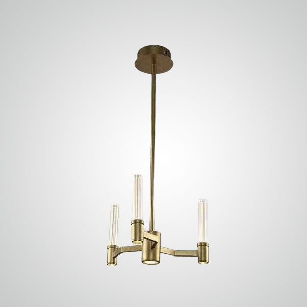 Потолочная люстра NARDA L3 by ImperiumLoft