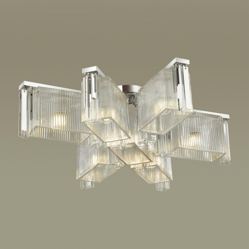 Накладная люстра Odeon Light 4871/7C