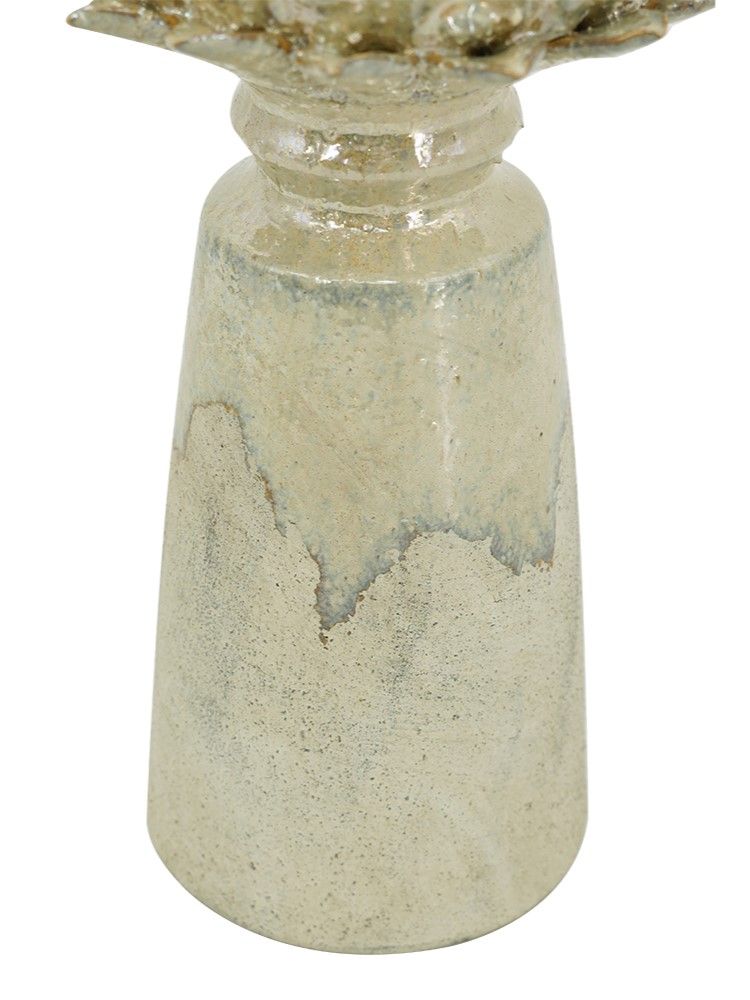 Декор настольный Артишок Glasar 61028