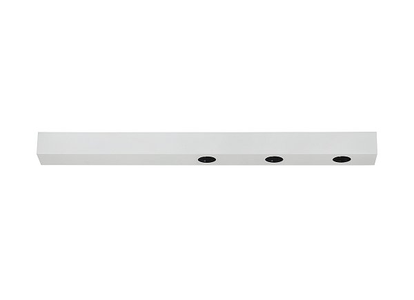Накладное основание длях светодиодных светильников серии Donolux DL18629/3Kit W Dim
