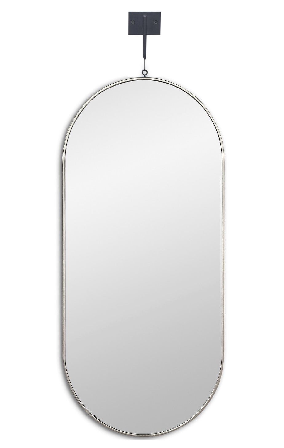 Kapsel ST Silver Зеркало на подвесе 10см Art-Zerkalo SM024SL