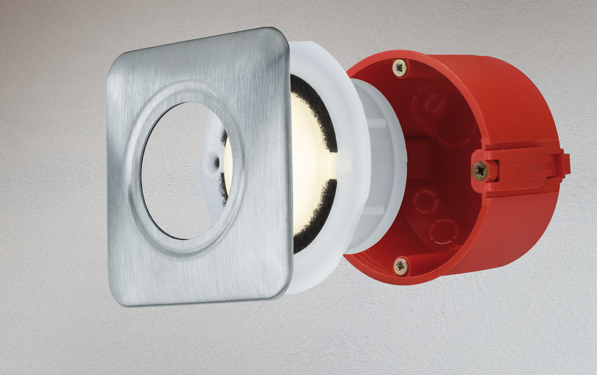 Встраиваемый светильник Paulmann 93740