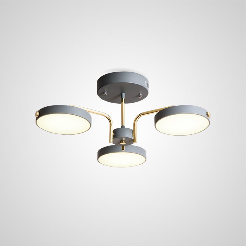 Подвесная люстра TAVIS C by ImperiumLoft