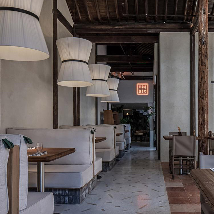 Подвесная люстра TOKIO D50 by ImperiumLoft