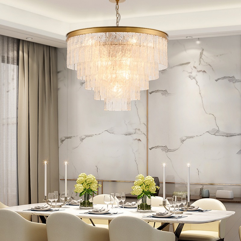 Подвесная люстра SLIDE D78 by ImperiumLoft