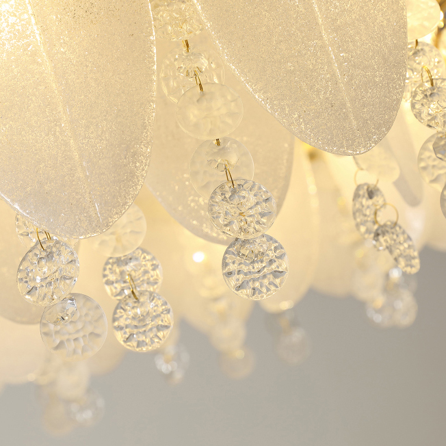 Подвесной светильник TESS L by ImperiumLoft