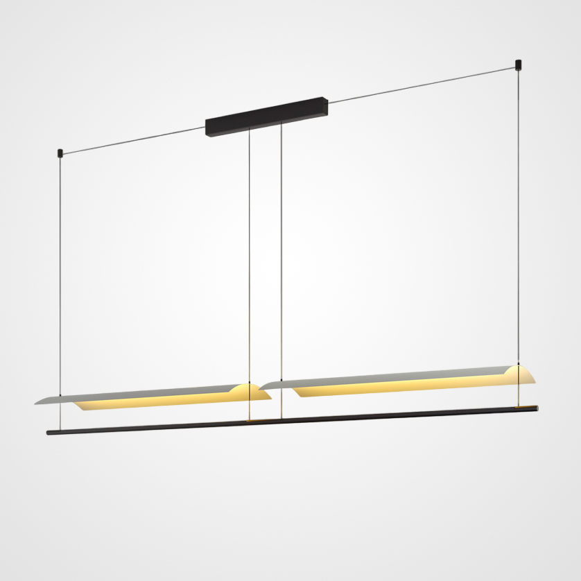 Подвесной светильник GARTH B L118 by ImperiumLoft