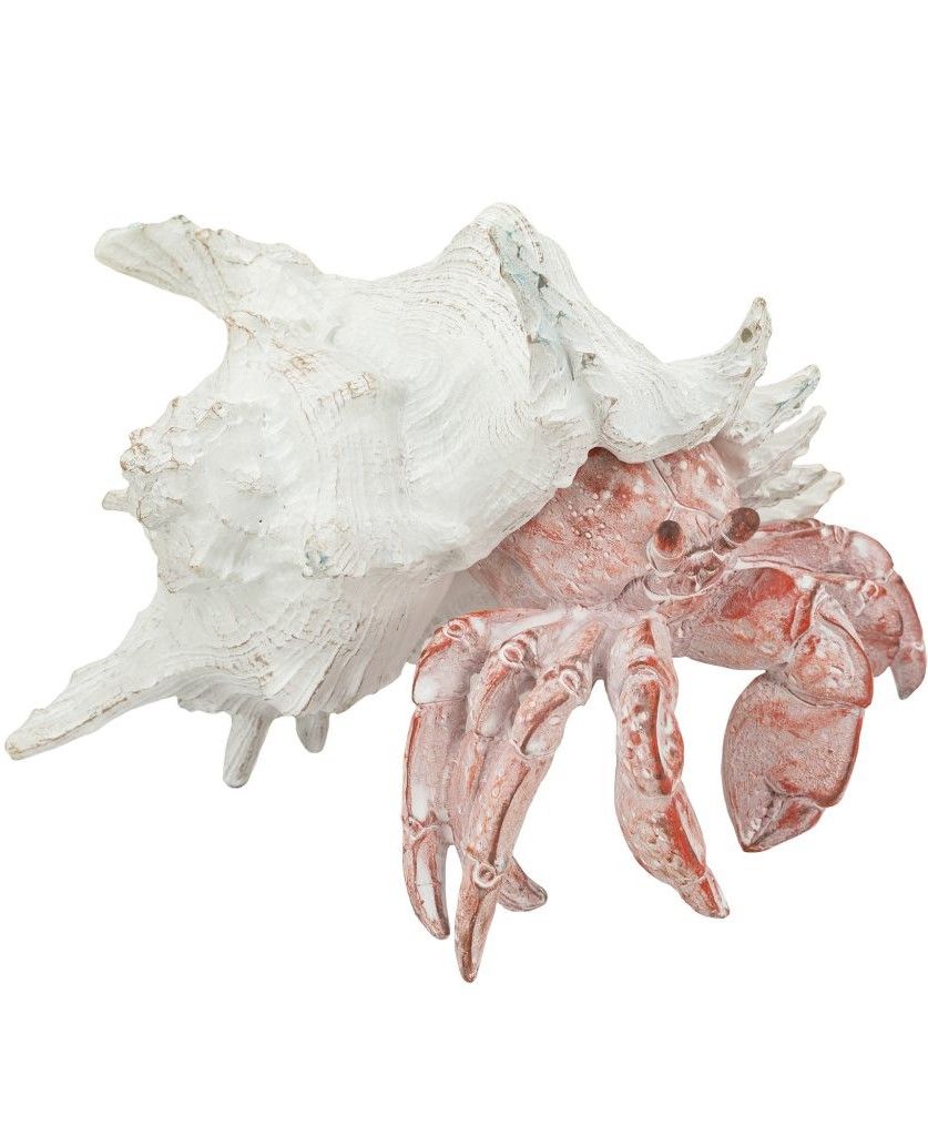 Фигурка Рак-отшельник Glasar C5470-WTRD