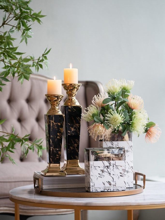 Подсвечник Glasar 1862