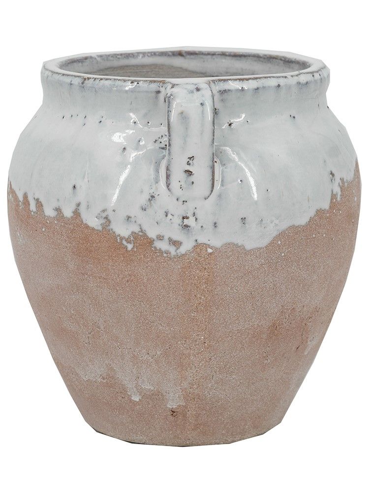 Ваза с ручками Glasar C6070