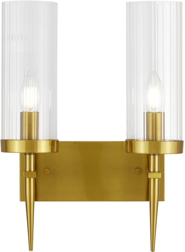 Бра Lumina Deco LDW 8022-2 MD+PR