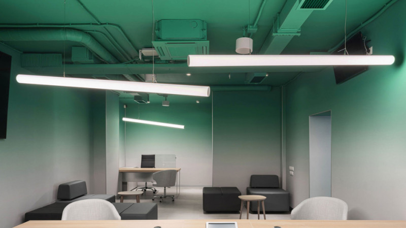 Офисный светильник Siled 7370303