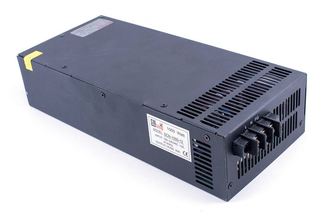 Блок питания SWG S-1000-12
