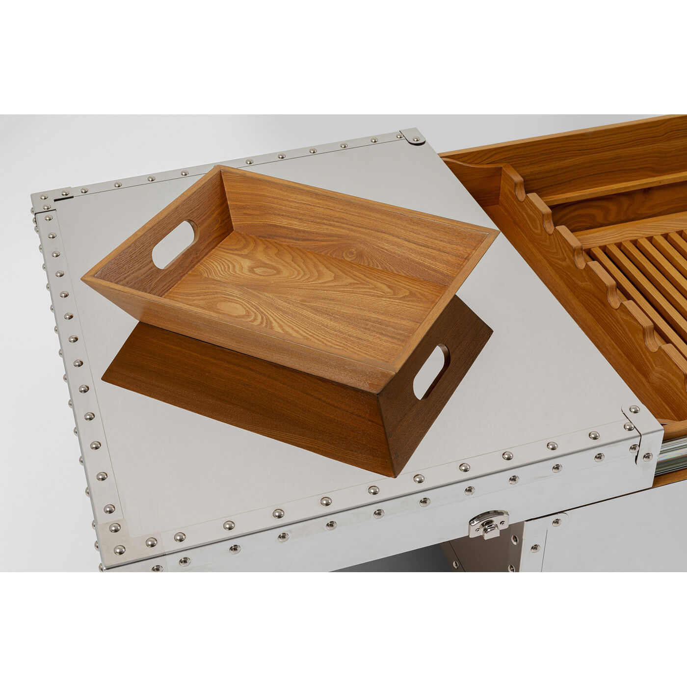 Бар-сундук Vegas 120x75 см KARE 87622