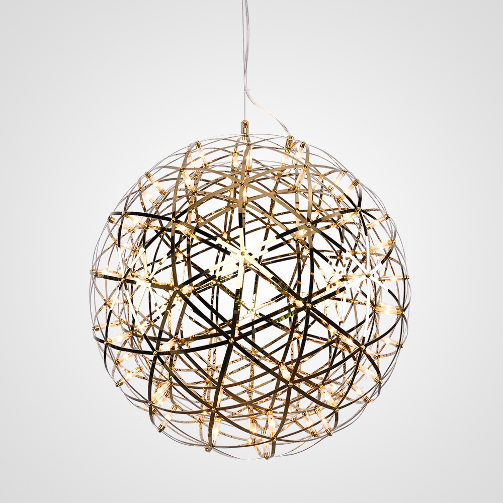 Люстра Mi Raimond Lamp D60 Gold By Imperiumloft