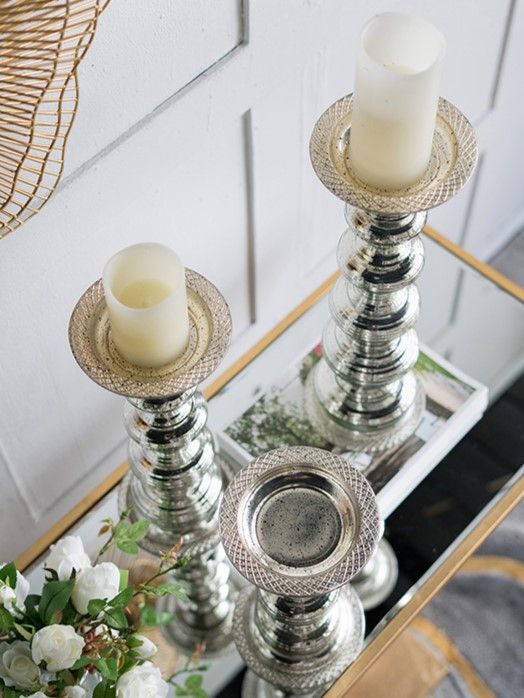 Подсвечник Glasar 77255