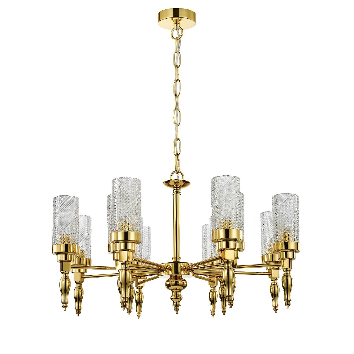 Люстра Favourite 2812-12P